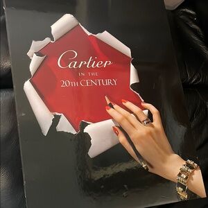 Cartier in the 20th Century Book